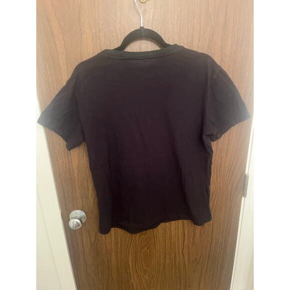 FARM Rio ‘Dress in Happiness’ Cotton T-Shirt, Size M - Picture 7 of 7